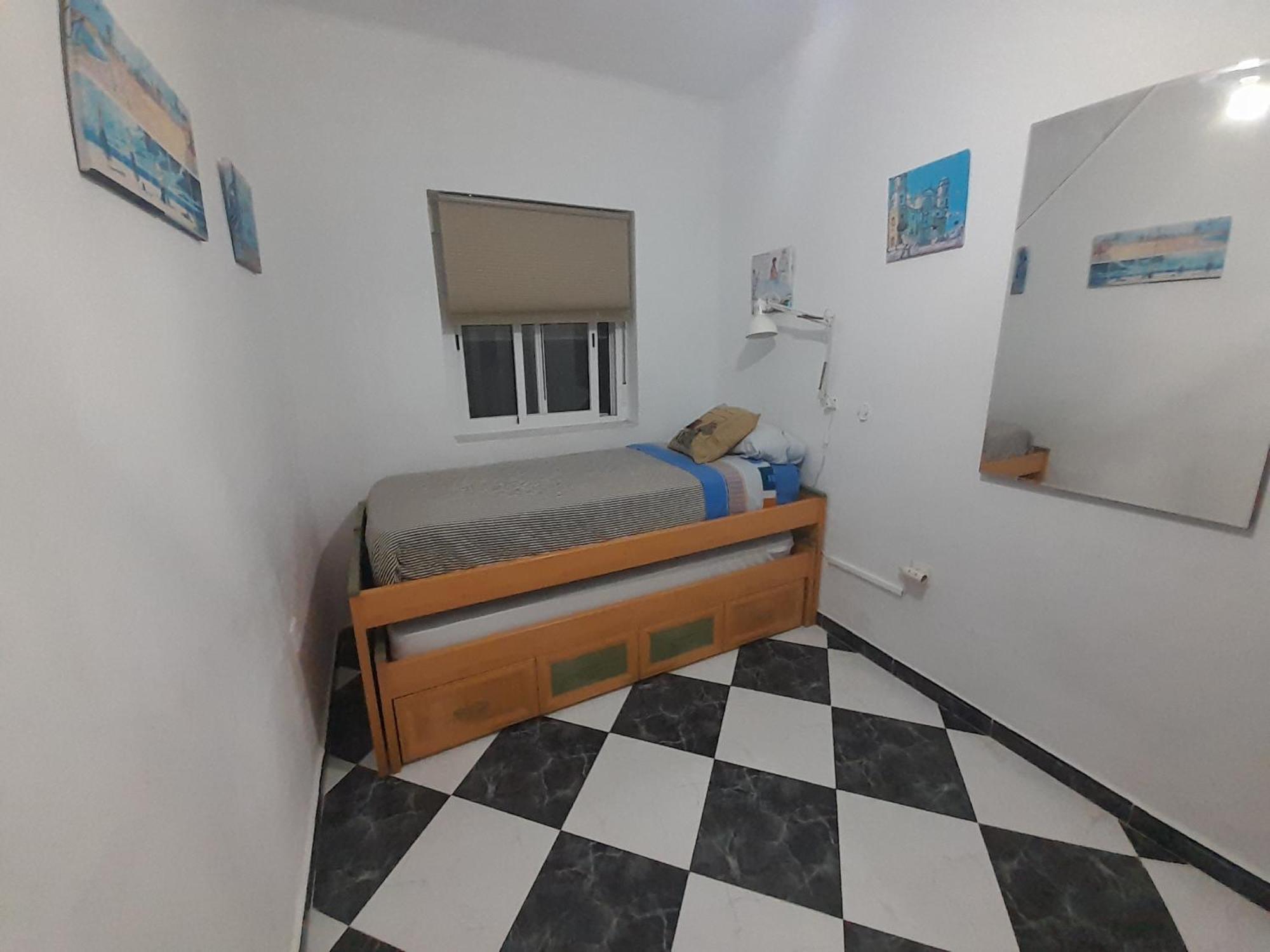 Appartement A 50 Metros De La Playa à Cadix Extérieur photo