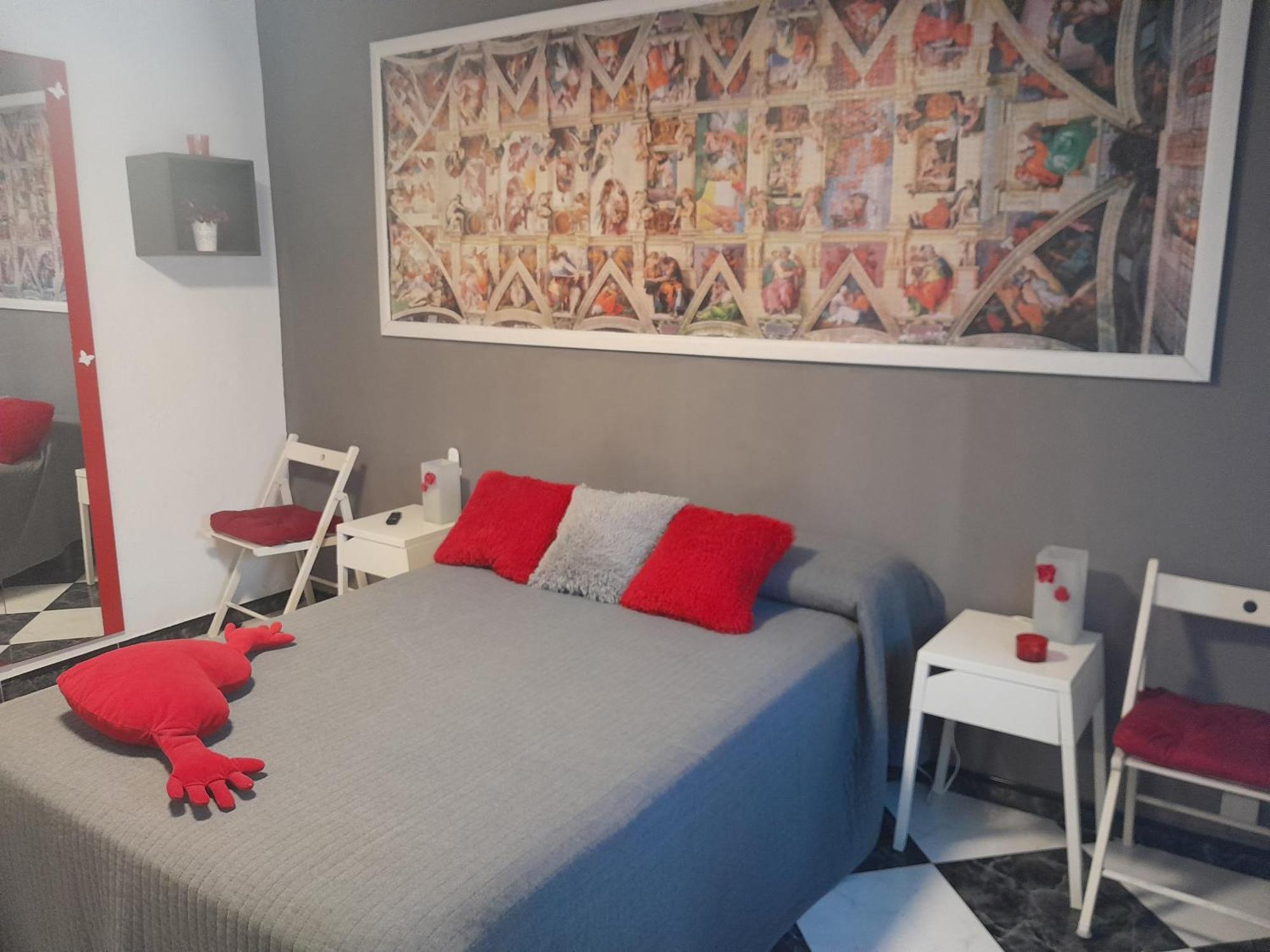 Appartement A 50 Metros De La Playa à Cadix Extérieur photo